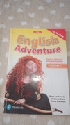 New english adventure poziom 1 zeszyt ćwiczeń