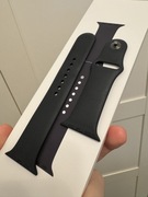 Oryginalny Pasek Apple Sport Band – Midnight (Granatowy) – 42/44/45 mm
