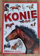 Konie biblioteka wiedzy 
