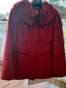 Płaszczyk flauszowy r.L