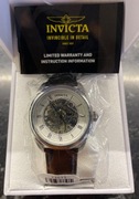 Nowy zegarek Invicta 