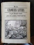 Człowiek - Litera  Max Lars