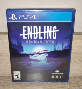ENDLING EXTINCTION IS FOREVER NAPISY PL PS4 NOWA FOLIA