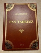 Adam Mickiewicz Pan Tadeusz