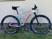 Rower Mtb Canyon Exceed CF 7 roz.M rama,koła karbo