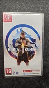 Mortal Kombat 1 Nintendo Switch