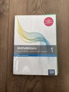 Matematyka 1 zakres podstawowy