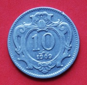 10  Hellerów  1909 r  -     Austria    