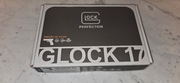 Pistolet wiatrówka Glock 17 gen 5. 4,5 mm Diabolo - Blow back (5.8403)