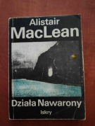 Działa Nawarony - Alistair MacLean