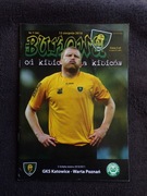 GKS KATOWICE - WARTA POZNAŃ 13-08-2010