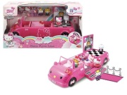 Dance party limo hello Kitty H1219 