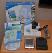 ACER N10 HANDHELD PALMTOP PDA W SUPER STANIE