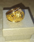 Sygnet baylor 14k 26.35g 