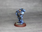 SPACE MARINE PRIMARIS SIERŻANT - WYSIWYG - WYPRZEDAŻ KOLEKCJI