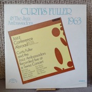 Curtis Fuller & The Jazz Ambassadors