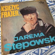 Jerema Stępowski płyta winylowa