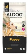 ALDOG Grainfree FUOCO karma bezzbożowa i monobiałkowa wieprzowina 10 kg.