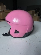 kask narciarski dziecięcy WEDZE MRZ 400 Pink 52-55cm 450g