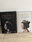 The Crown Oficjalny przewodnik po serialu Tom 1 i 2 Robert Lacey