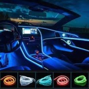 Taśma led do samochodu USB