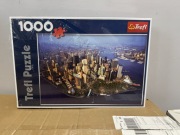 Trefl puzzle Nowy Jork 1000