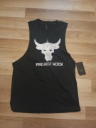 Project Rock tanktop under armour roz. L