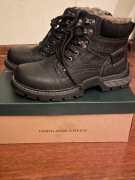 Nowe męskie buty zimowe 41