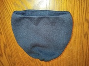 Śliczna granatowa czapka 