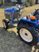 Traktorek Iseki TM 17