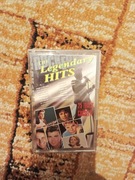 Kaseta Audio Various - Rock Era - The Legendary Hits