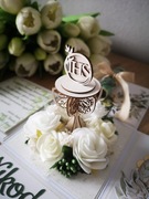 Exploding box, pudełko, komunia, chłopiec, dziewczynka