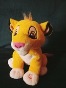 Simba maskotka król lew interaktywna 