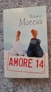 Książka Amore 14 Federico Moccia powieść