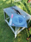 Pilarka stołowa 230v