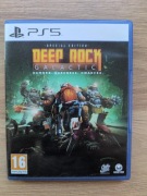 Deep Rock Galactic PL (PS5) PlayStation 5 (PS5) pudełkowa