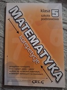 Matematyka korepetycje klasa 5