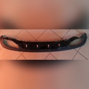 MERCEDES W205 AMG DYFUZOR + KOŃCÓWKI A2058858938