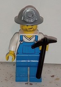 103 22 - LEGO Minifigures 