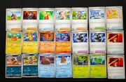 Karty Pokemon specjalne oraz ewolucje (MEPF) (PJT) - 2025 - Bulk - 21 szt.