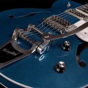 Montreal Premiere LTD Desert Blue w/ TV Jones & Bigsby