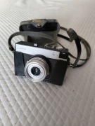 Smena Lomo aparat analogowy retro vintage z futerałem 