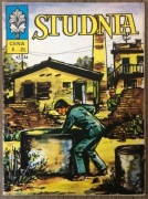 Kapitan Żbik - Studnia - Wydanie I