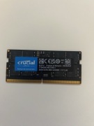 Crucial Pamięć RAM 24 GB DDR5 5600 MHz