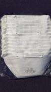 maski ochronne  27 szt MASCO EN149:2001 FFP2