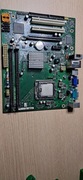 Płyta główna fujitsu socked 775 z procesorem q6600