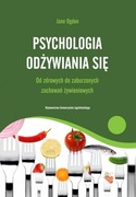 Psychologia odżywiania się. Jane Ogden