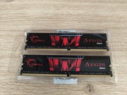G.SKILL Aegis DDR4 16GB 3200MHz CL16