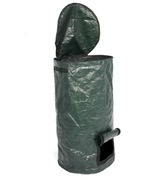 Kompostownik 1 - komorowy GALAXY 140 l zielony