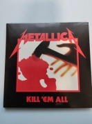 METALLICA (CD) KILL'EM ALL